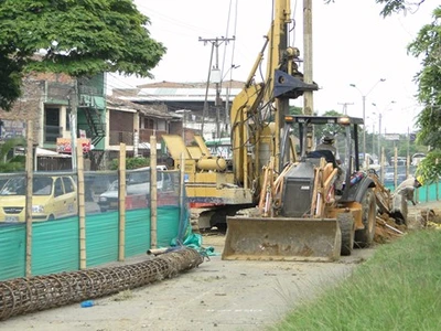 Nueve discapacitados trabajan en la Troncal de Aguablanca