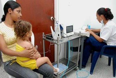 Salud también pinta los sueños de Siloé