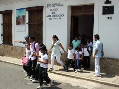 Continúan los talleres infantiles en el Museo de Arte Religioso