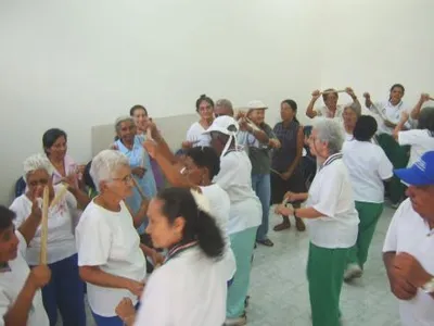 Gestores de Salud: estrategia de inclusión hacia el adulto mayor