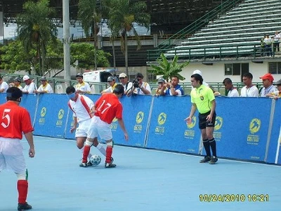 Zonal clasificatorio del deporte paralímpico en Cali