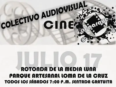 La Loma de la Cruz está de película