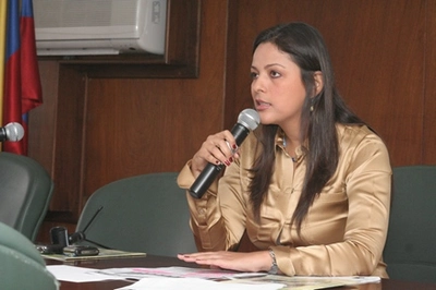 Reunión de seguridad con representantes de la Iglesia Cristiana