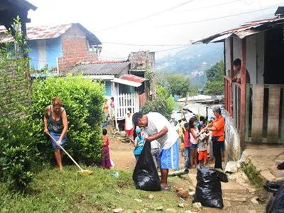 Montebello: al día en limpieza y salud