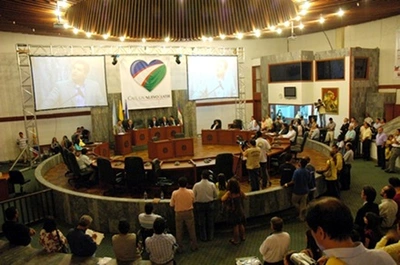 Alcaldía y Concejo le apuntan a un “Paraíso Tributario”