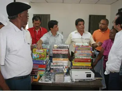 Más de 80 millones de pesos fueron invertidos en la Comuna 10