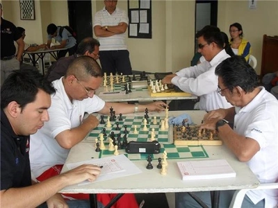 Valle fue el protagonista del zonal clasificatorio visual