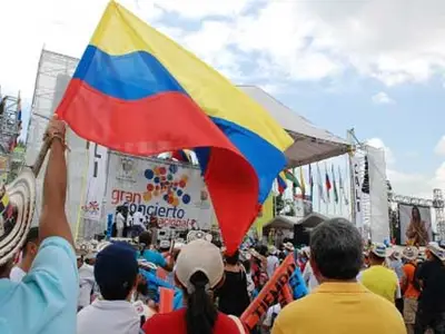 Cali Gritó Culturalmente su Independencia
