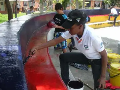 La cultura ambiental por Cali se trabaja con “Los Parches”