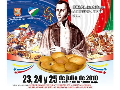 En el cumpleaños de Cali: ‘III Festival del Pandebono’