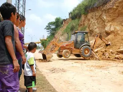 Desvíos en la Circunvalación