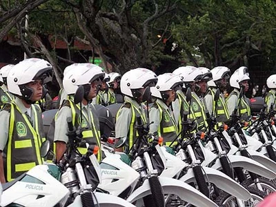 Política nacional de seguridad urbana, reclama  gobierno caleño