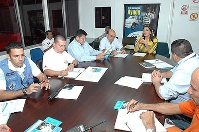 Comité de ola invernal, se alista