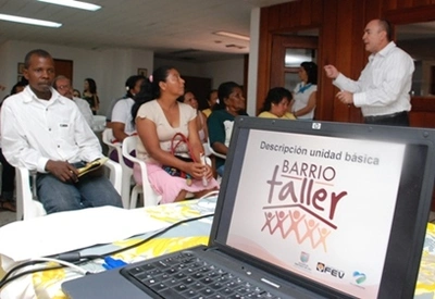 Más familias quieren estar en Barrio Taller