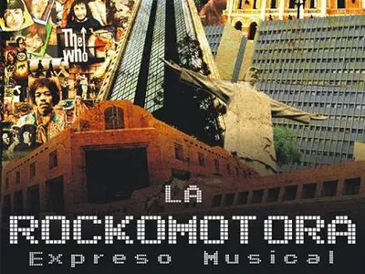 Este lunes, Teatrino a la Tertulia, con la Rockomotora Expreso Musical