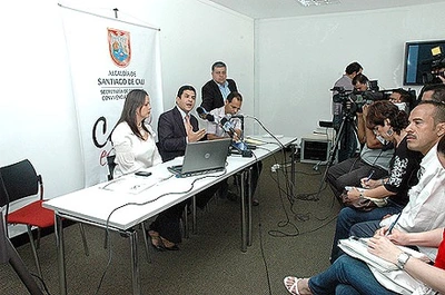 Alcalde toma medidas para garantizar seguridad de los caleños