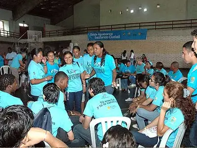 Gestores de Ciudad realizaron su primera asamblea