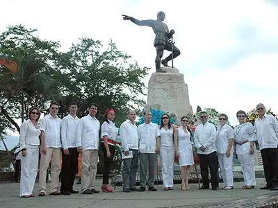 Eucaristia y Ofrenda Floral por el Cumpleaños 474 de Cali