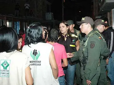Alcaldía ejerce control y sanción en barrios de Cali