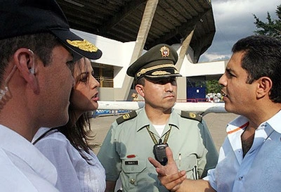 Acciones positivas en materia de seguridad