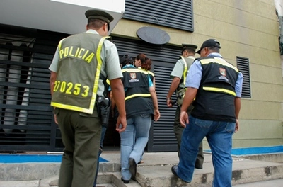 Cerrados  amoblados que funcionaban irregularmente