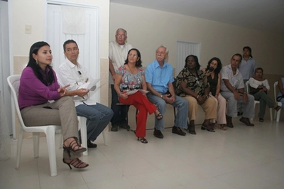 Continúan capacitaciones en legislación comunal para las JAL