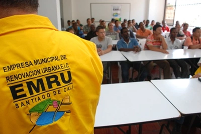Mesas pedagógicas  aclaran dudas en Ciudad Paraíso