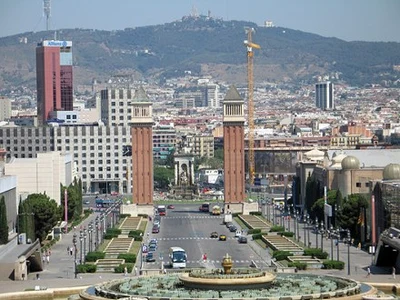La transformación de Barcelona