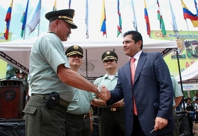 Gobierno caleño y Policía Nacional unen esfuerzos para contrarrestar delitos