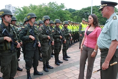 “Sacaremos a Cali adelante en  conviviencia”: Eliana Salamanca