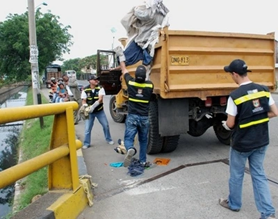Se completa recuperación del Canal Oriente