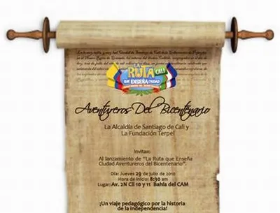 Viaje a través de la historia en Aventureros por el Bicentenario