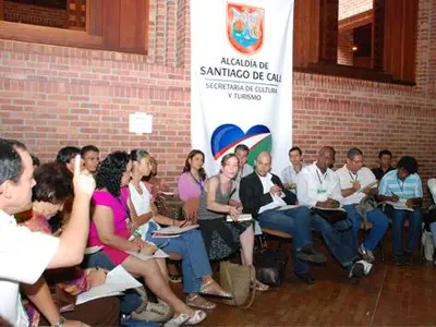 Convocatoria pública a representantes de los Gestores Culturales de las Comunas y Corregimientos