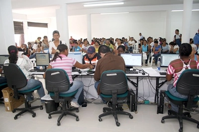 Administración les cumplió a ex usuarios de Calisalud