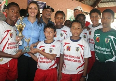 Fútbol por la Paz y la Convivencia