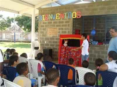 Vacaciones creativas,  concepto moderno  con cultura ciudadana