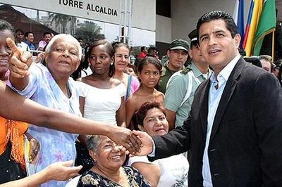 Alcalde de Cali, con el 77% de aceptabilidad
