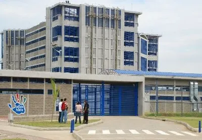 Inaugurada la cárcel de Jamundí