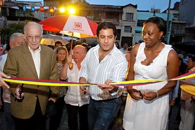Centro de Emprendimiento Cultural comuna 13, primero a nivel nacional