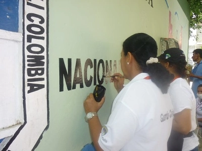 Colegio comunal Nueva Granada, será promotora de líderes en cultura ciudadana