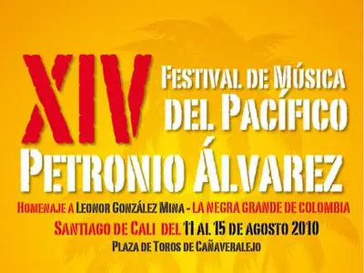 Presentación oficial del Petronio Álvarez