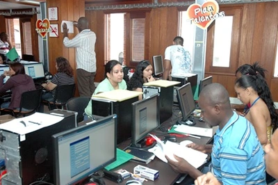 Inscripciones para Plan Talentos en C.A.L.I. 14