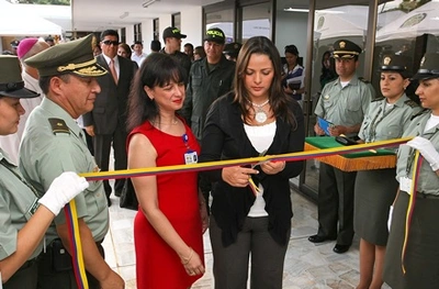 Moderno laboratorio de criminalística para fortalecer organismos de investigación