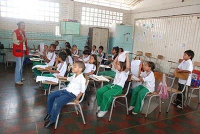 Escuelas Lectoras, un programa de ciudad