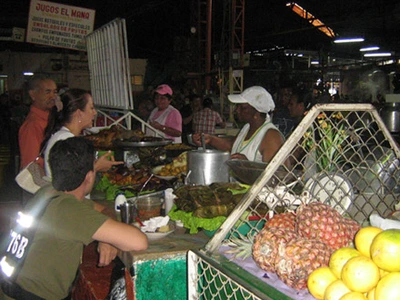En la galería Alameda habrá gastronómica del Pacífico Colombiano