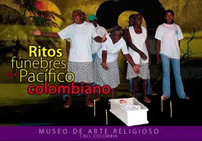 Petronio Álvarez visita el Museo de Arte Religioso