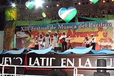 El  “Festival  Petronio  Álvarez”  ocasión  para  realzar  la  cultura  del  Pacifico