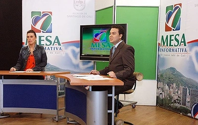 “Mesa Informativa”, un espacio de encuentro con los  caleños