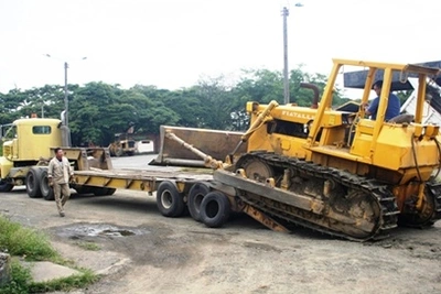 Maquinaria nueva agilizaría obras en Cali