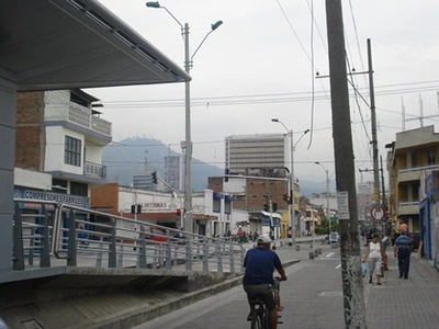 Primer paso para convertir la ciudad en un paraíso